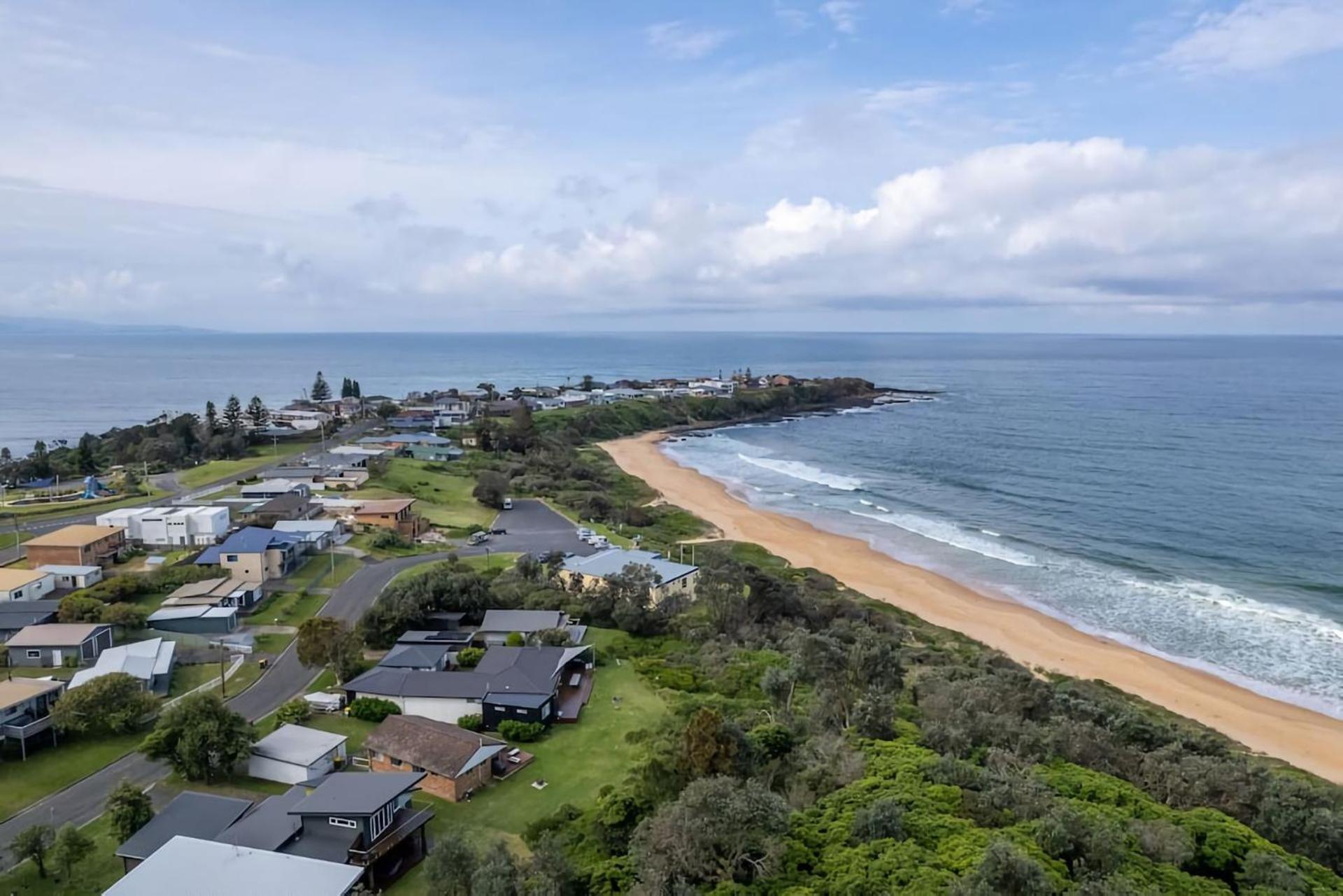 Coast 28 Villa Culburra Beach Exterior photo